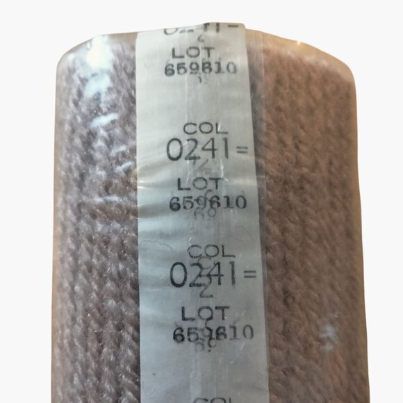 Leewards Pre Cut Rug Yarn Red Blue Tan Acrylic Hook Latch France Lot 4 - Picture 10 of 13